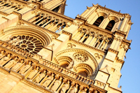 NOTRE-DAME DE PARIS