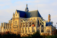 EGLISE SAINT-EUSTACHE
