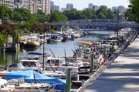 PORT DE PARIS