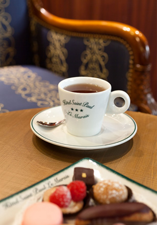 Un Café s’il vous plaît !