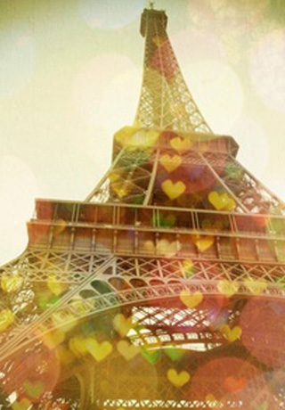 PARIS, mon AMOUR
