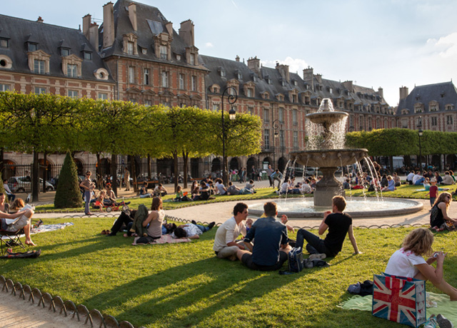 Hôtel Saint-Paul Le Marais