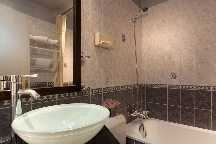 Salle de Bain