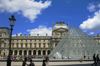 LOUVRE MUSEUM