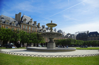 PLACE DES VOSGES