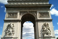 TRIUMPHAL ARC