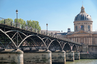 PARIS'S ARTS BRIDGE