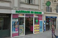 MARAIS'S PHARMACY